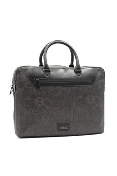 WORK BAG ALV by ALVIERO MARTINI ALVIERO MARTINI | AL904B2902NERO